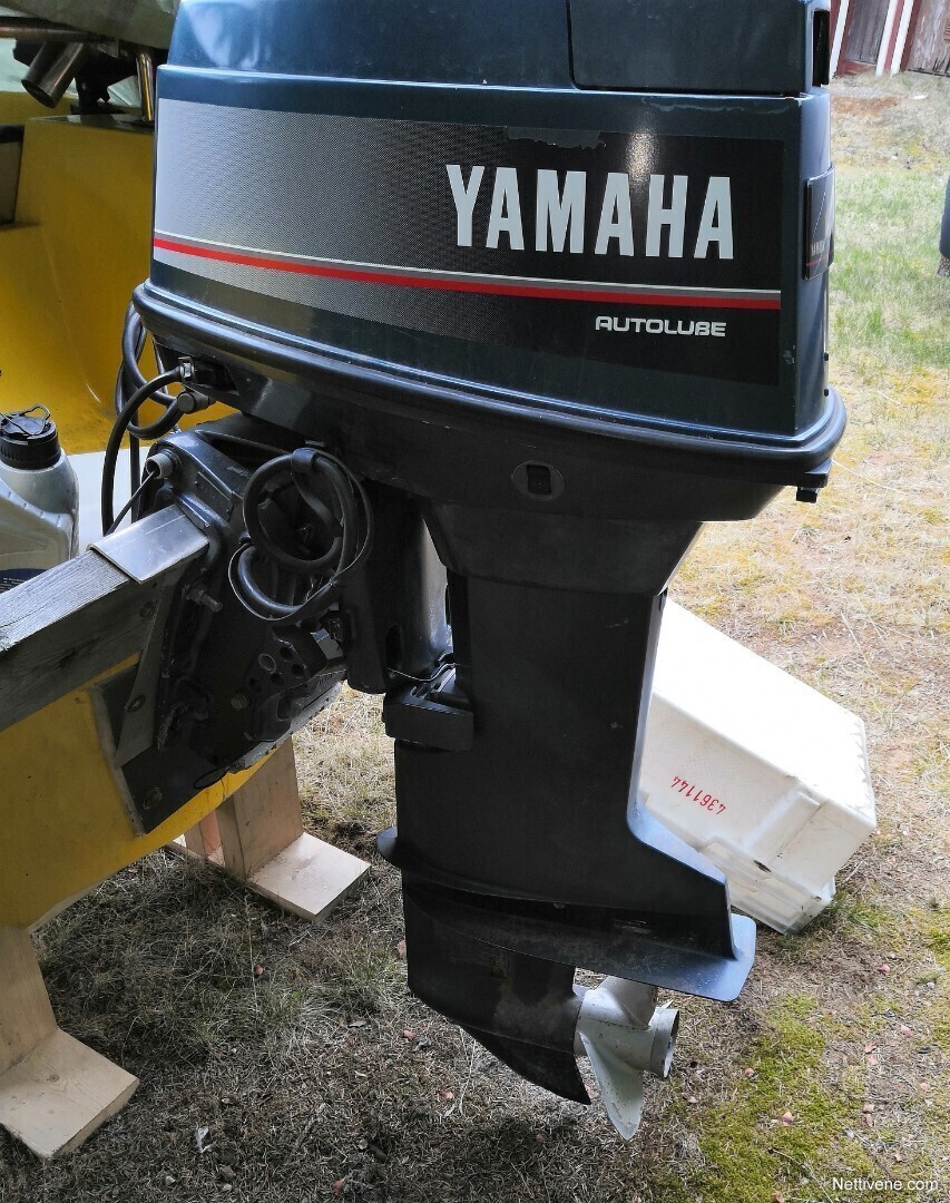Yamaha 40 Autolube Moottori Lahti Nettivene yamaha-40-autolube-moottori-lahti-nettivene