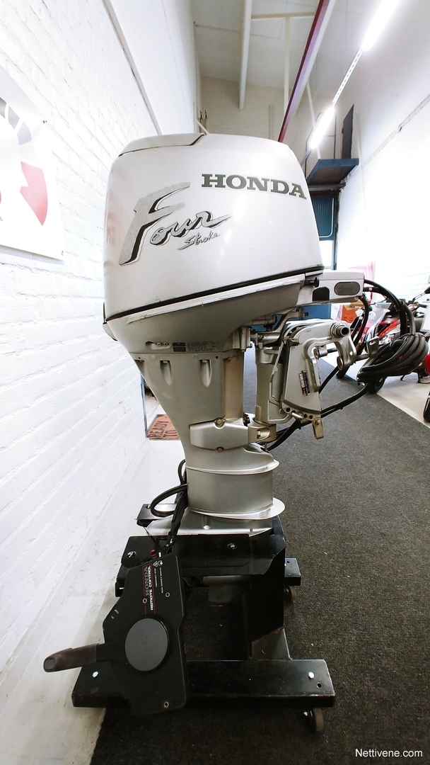 Honda bf 25