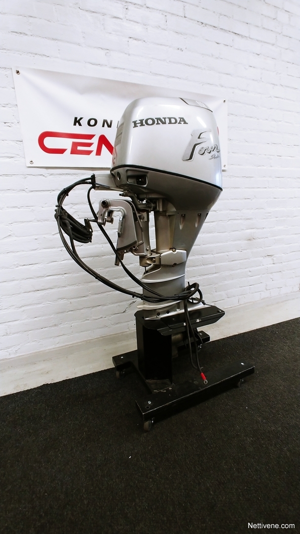 Honda bf 25