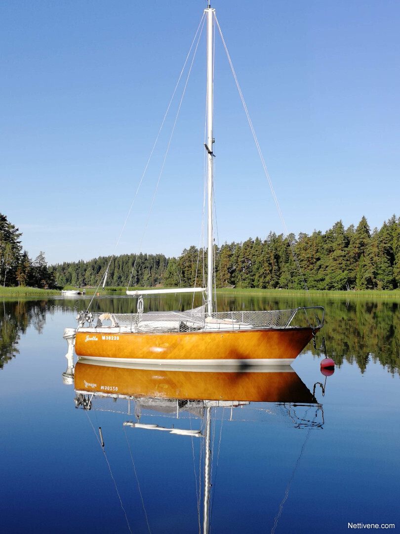 One off Sluuppi Sailing boat 1986 Porvoo - Nettivene