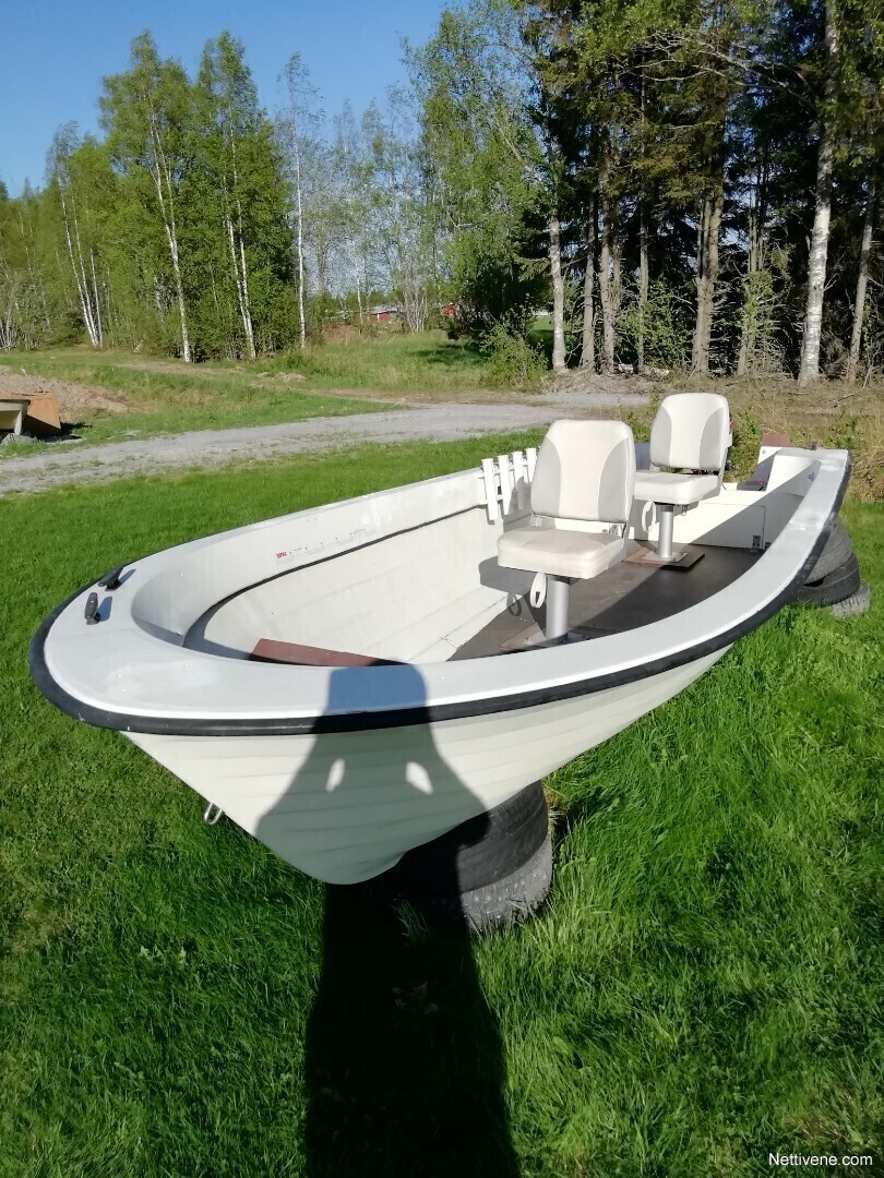 Kulla 485 motor boat - Ylihärmä - Nettivene