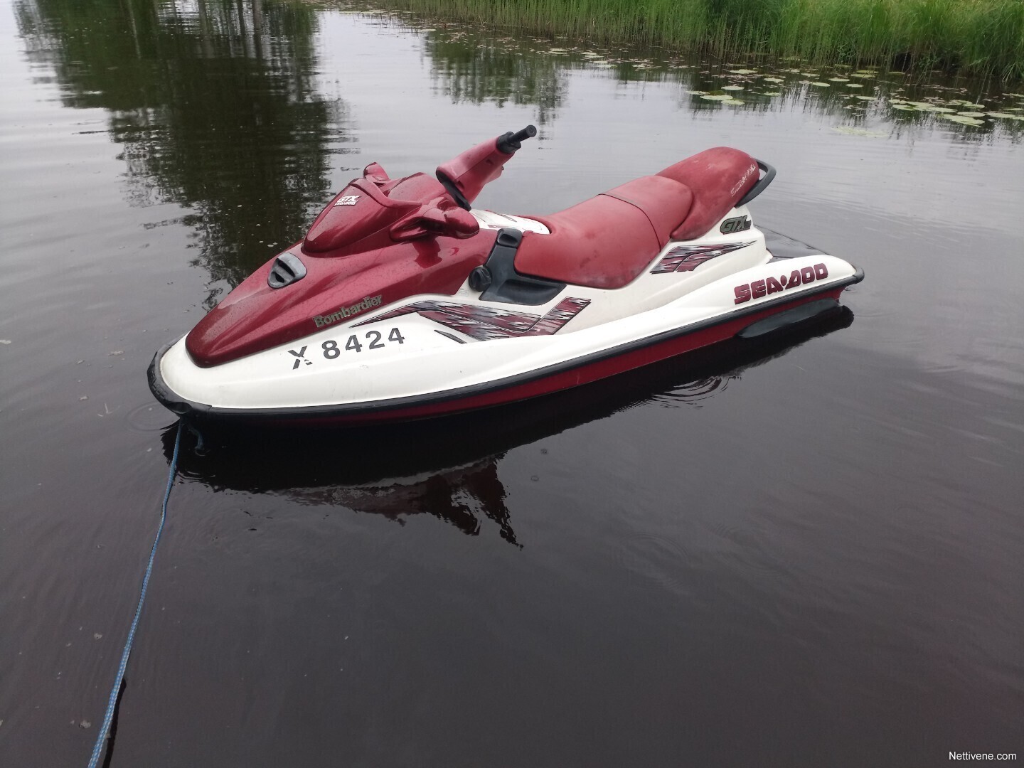 1999 Sea Doo Gtx Limited