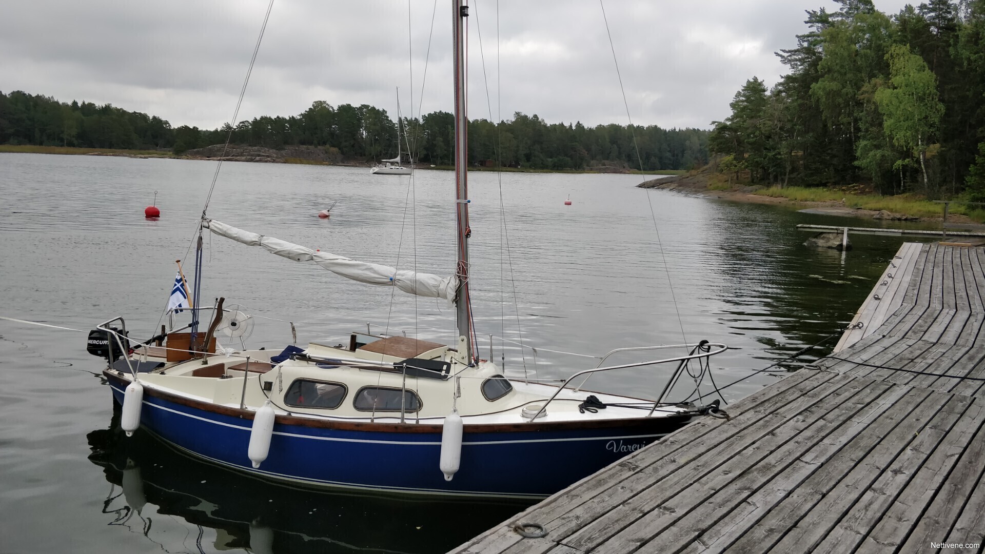 hurley 18 sailboat