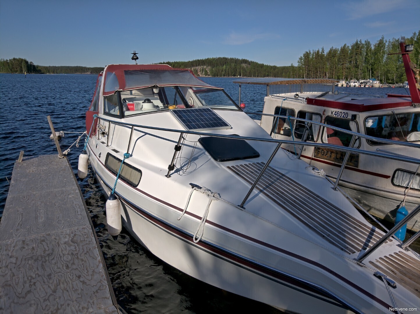 Baja 250 aft motor boat 1987 - Kouvola - Nettivene