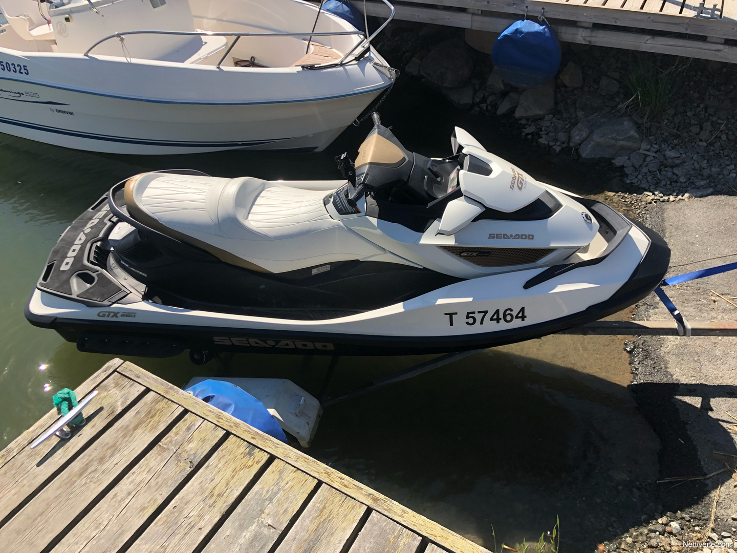 Seadoo GTX 260 Is Limited vesijetti 2012 Uusikaupunki Nettivene