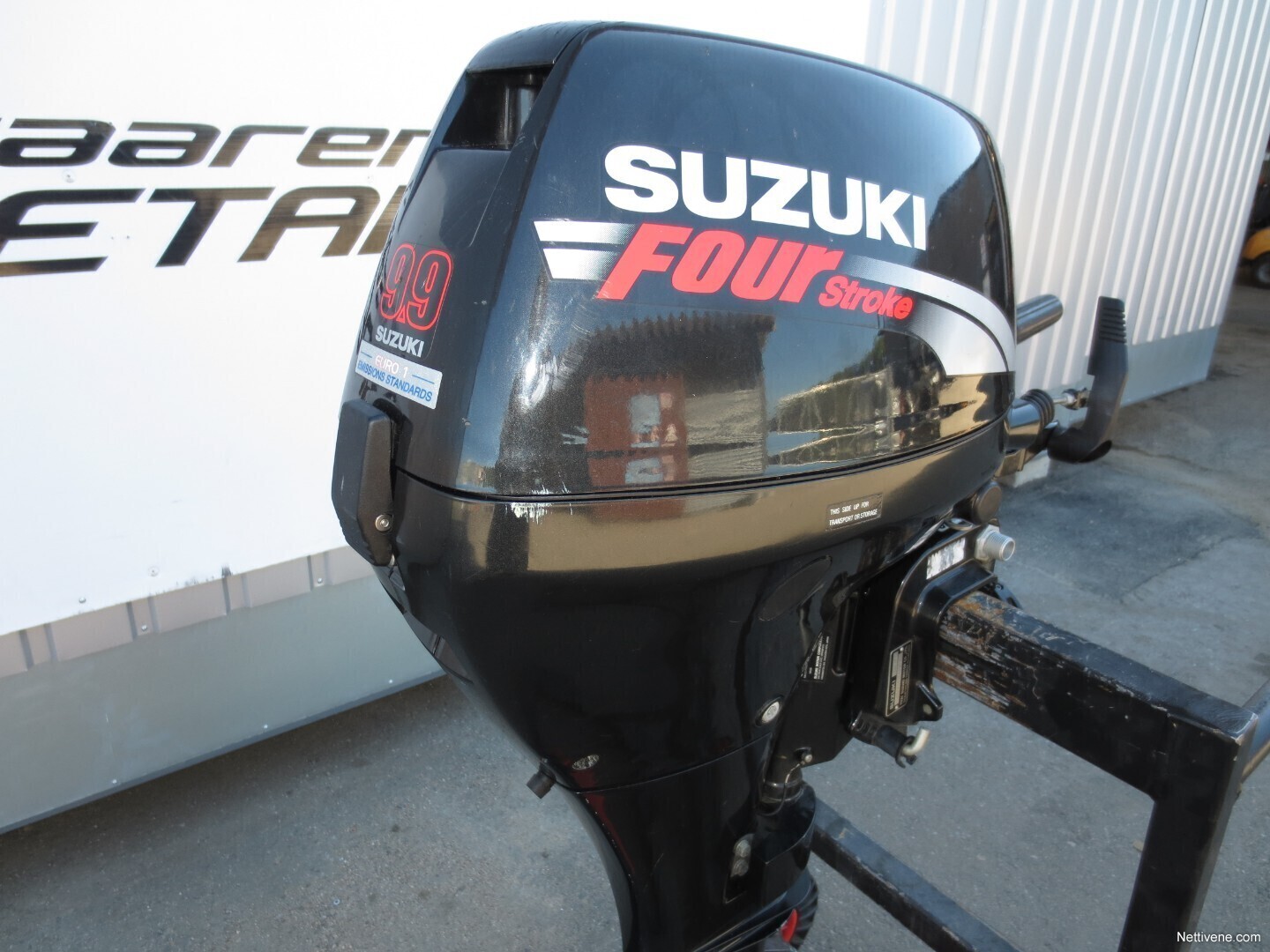 Suzuki df9 9as