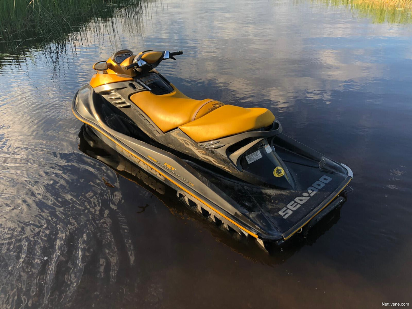 Seadoo RXT 215 watercraft 2006 Nakkila Nettivene