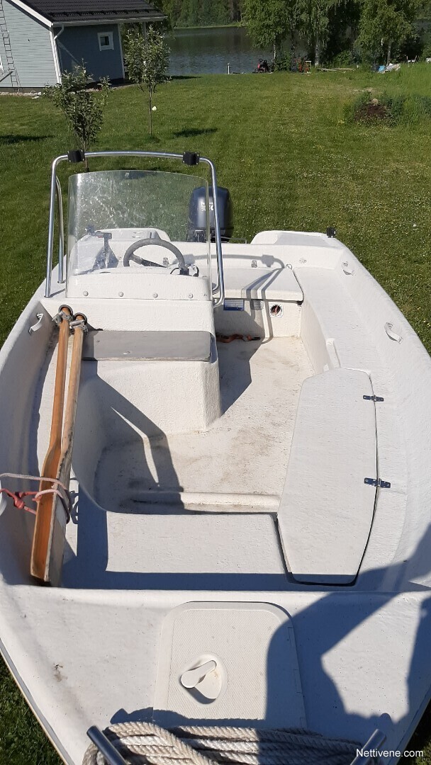 Suvi 4550 sr motor boat 2008 - Saarijärvi - Nettivene