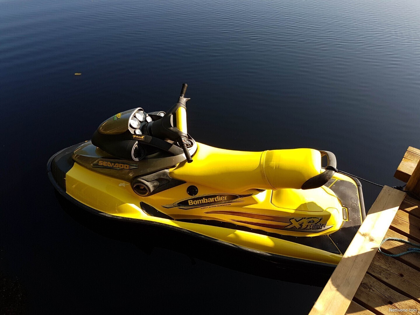 Seadoo Xp limited 900. 130hv vesijetti 1999 Pieksämäki Nettivene