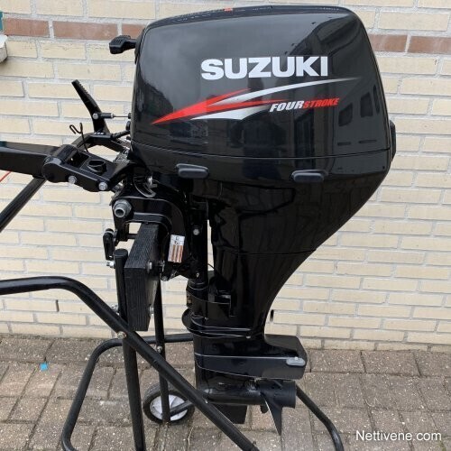 Купить Suzuki Df 15