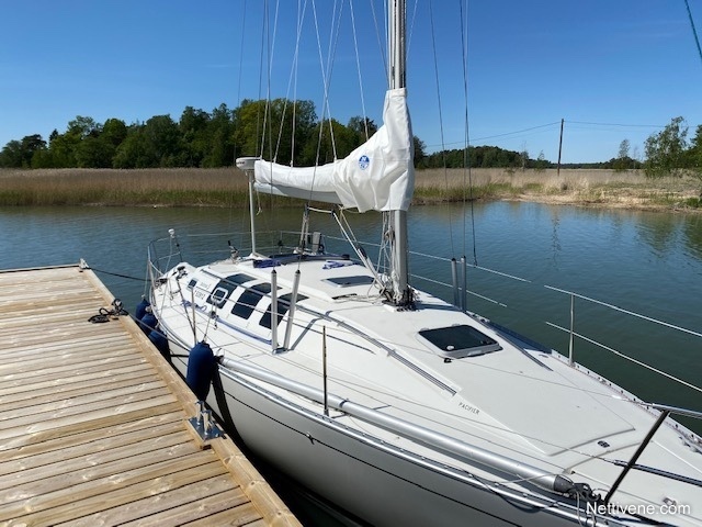 Beneteau First 35S5 sailing boat 1989 - Turku - Nettivene