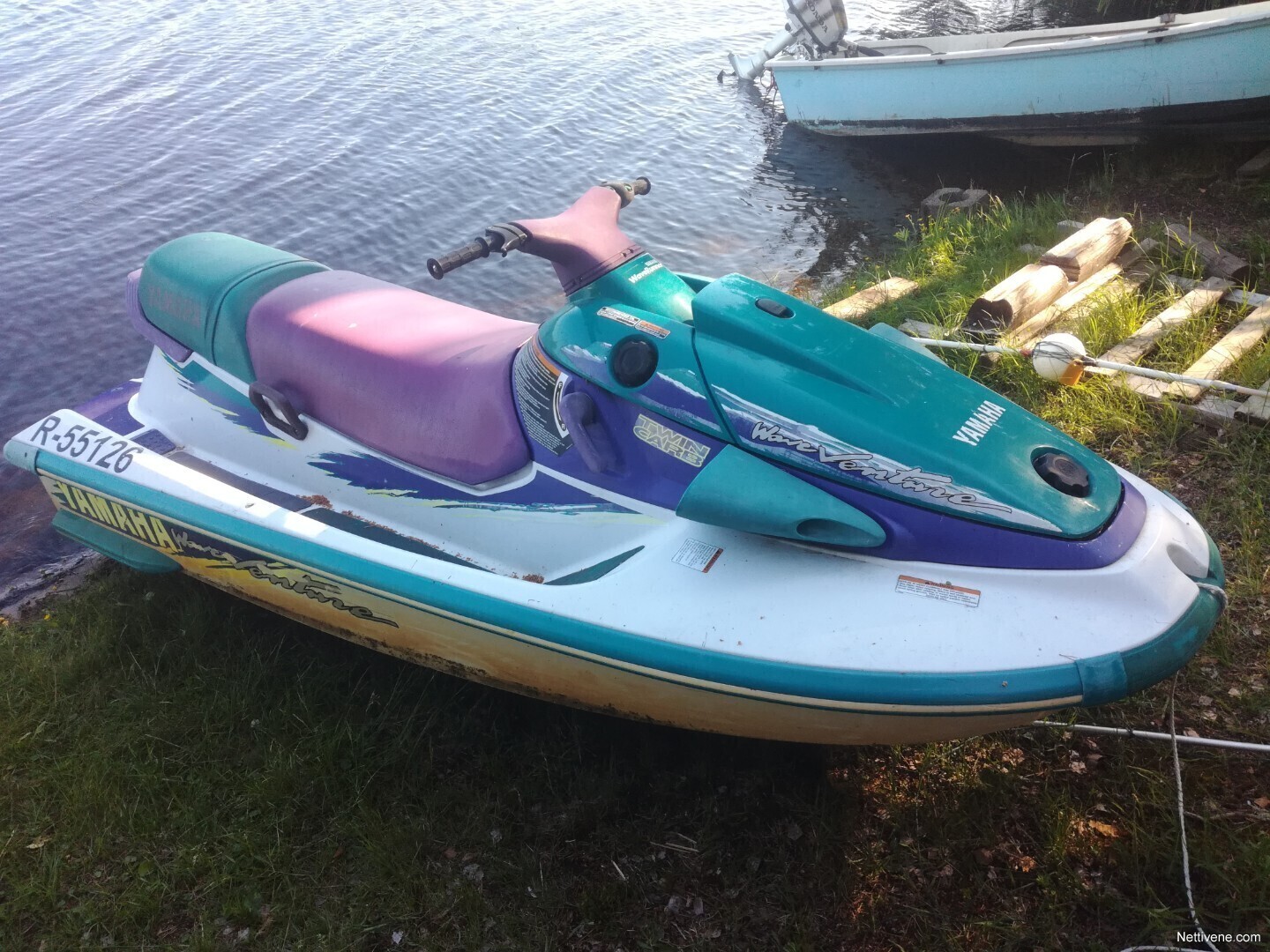 Yamaha Wave Venture Vesijetti 1997 - Lappeenranta - Nettivene