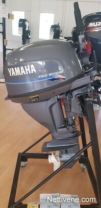 Yamaha F15AMHS / EDULLINEN RAHOITUS