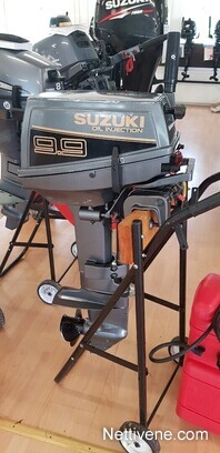 Suzuki DT9.9C