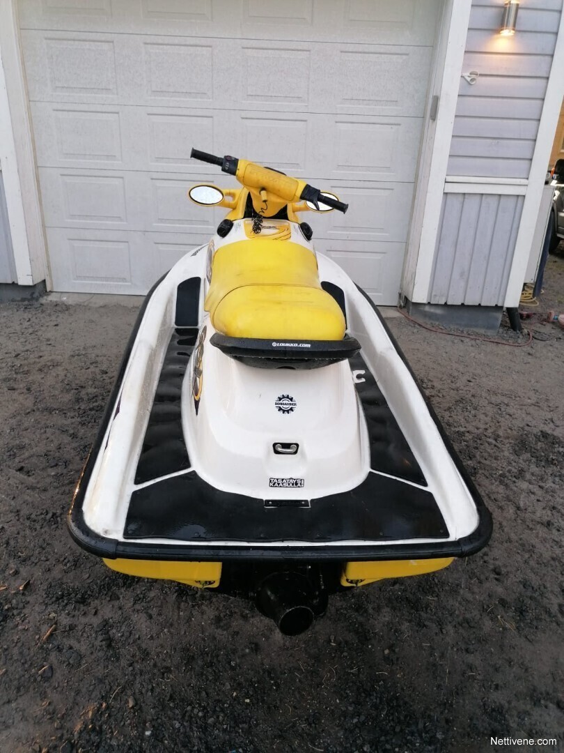 Seadoo Gsx vesijetti 2000 Jalasjärvi Nettivene
