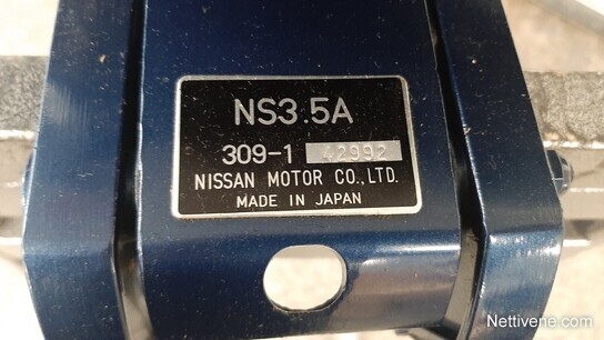 Nissan ns3 5л