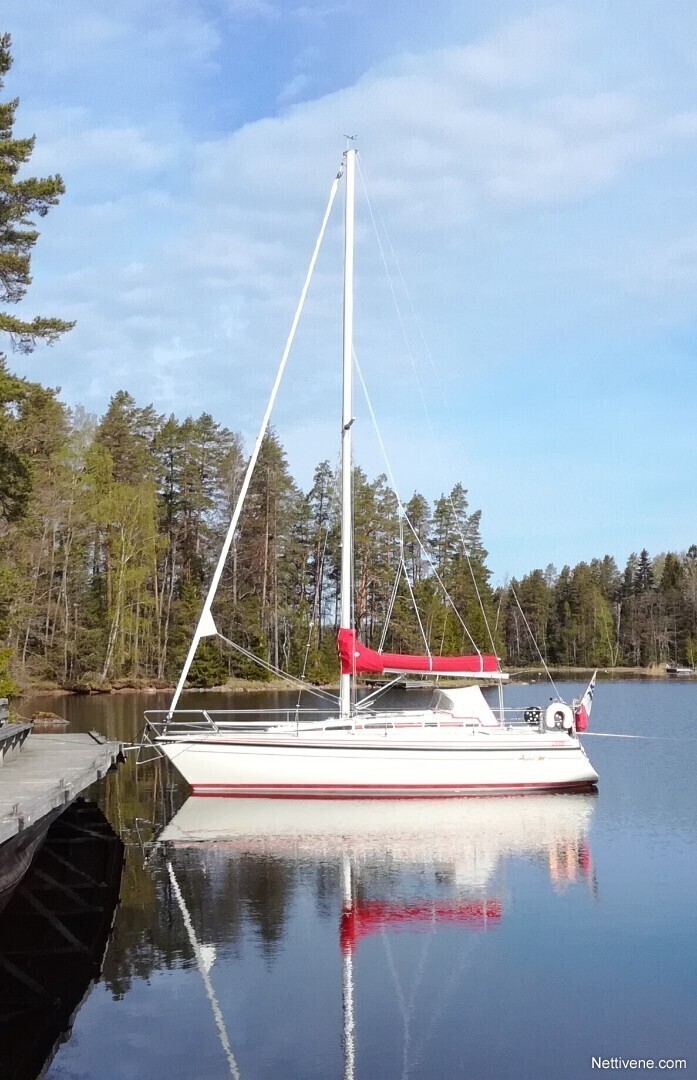 Avance 318 Sailing boat 1991 Tampere - Nettivene