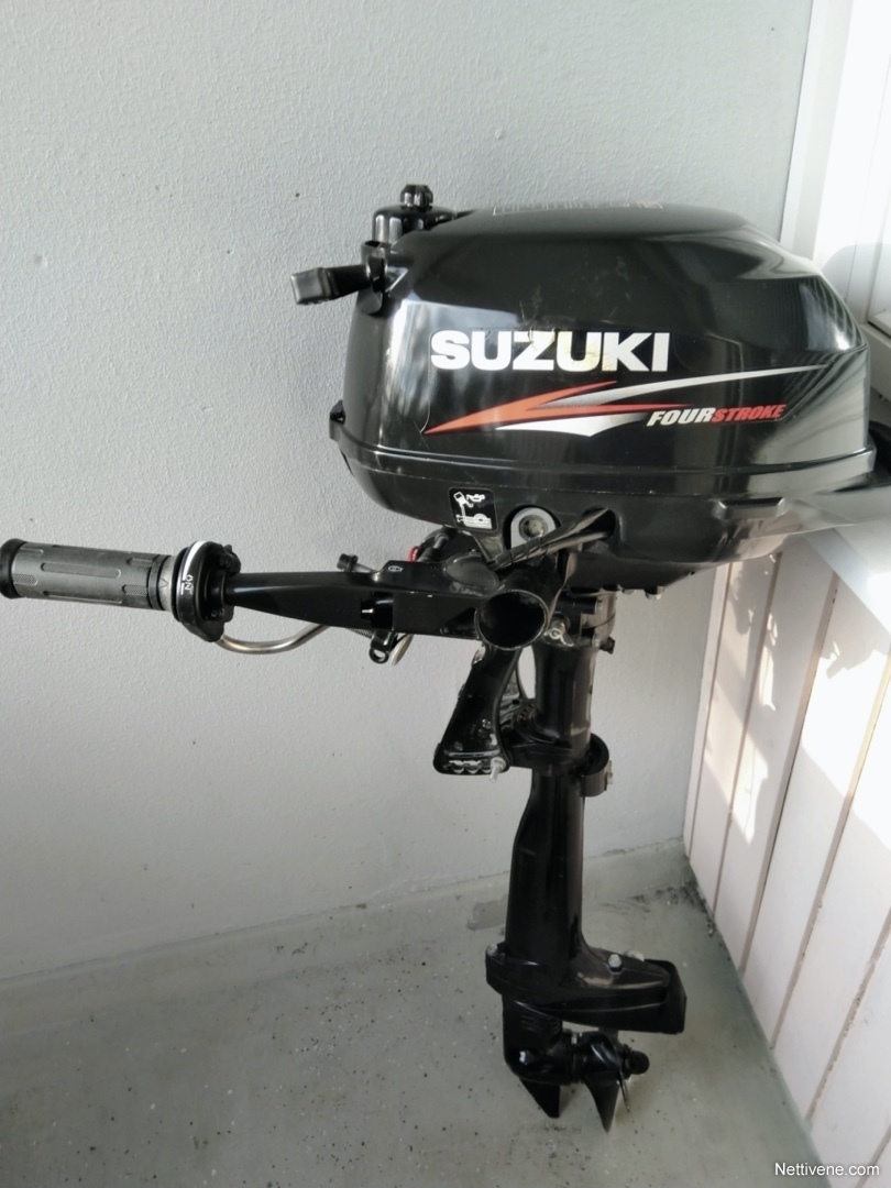 Suzuki df 2 5