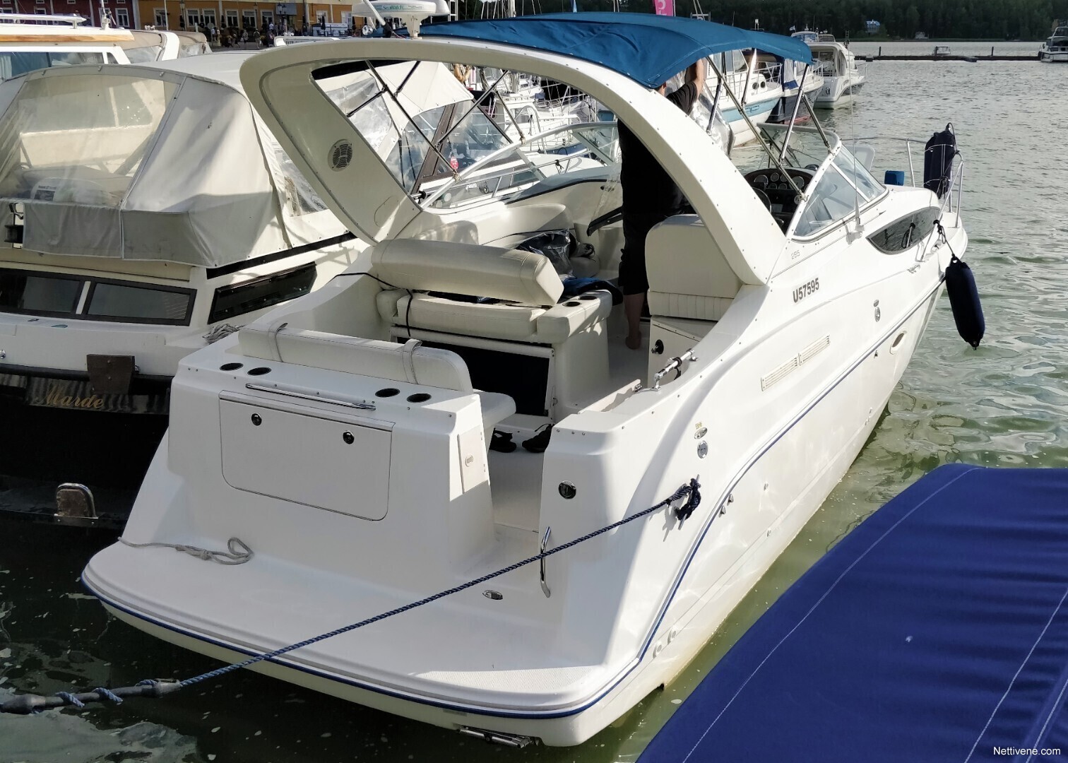 Bayliner 285 SB Cruiser motor boat 2005 - Naantali - Nettivene