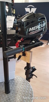 Mercury F2.5M / UUTTA VASTAAVA