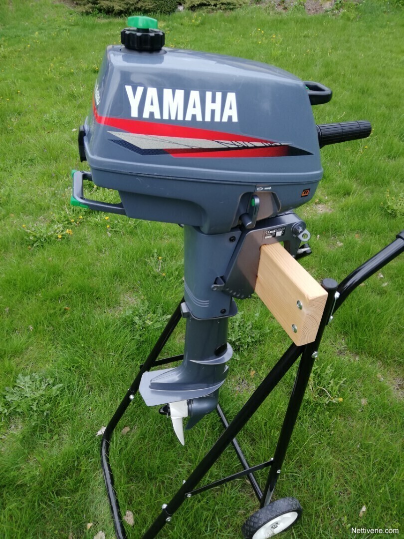 Yamaha Malta (6L587) moottori 2000 Asikkala Nettivene