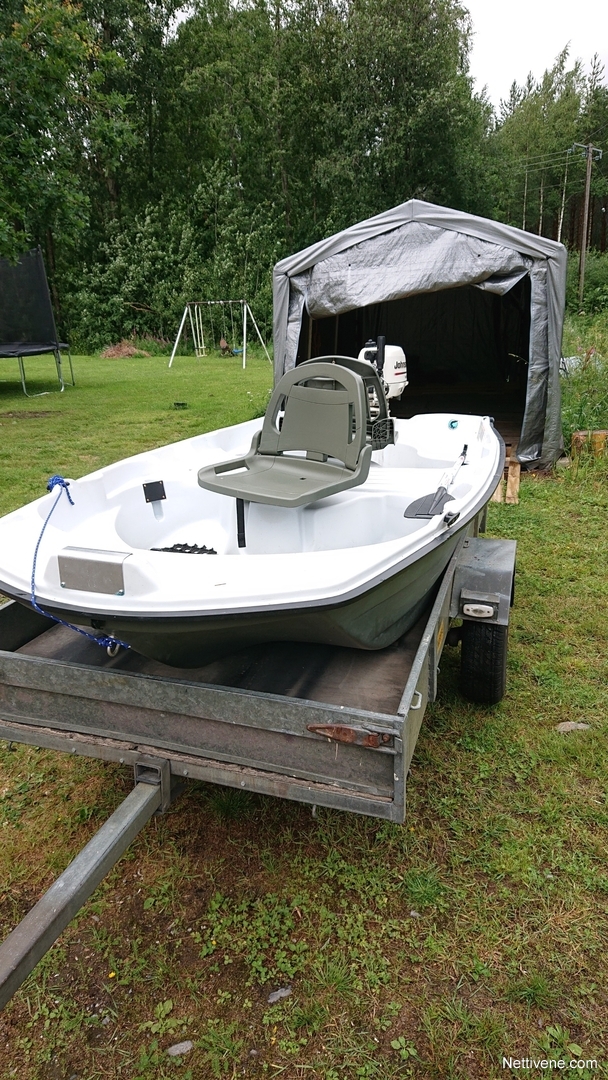 Pelican Predator 103 soutuvene 2018 Liperi Nettivene