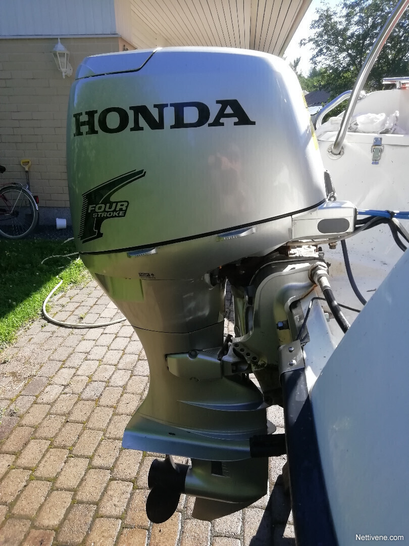 Honda bf50 бу