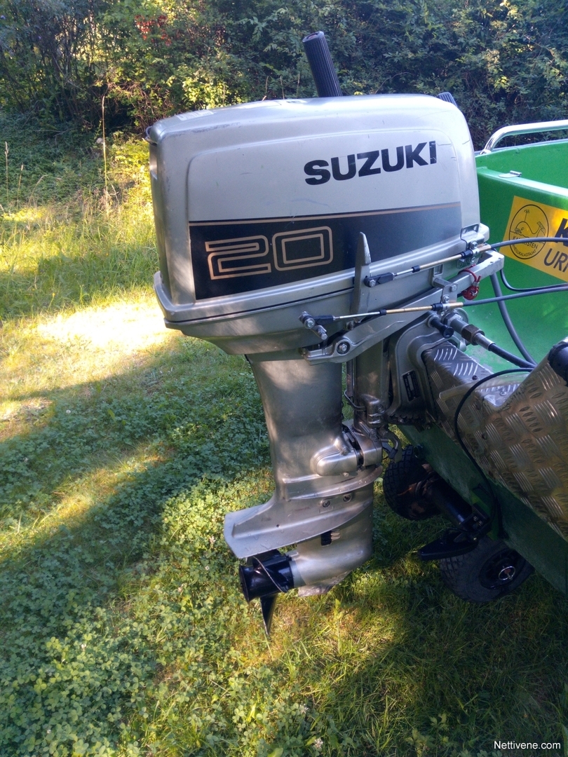 Suzuki dt 20