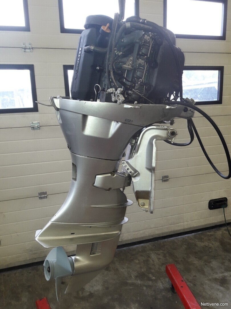 Honda Bf 50 Moottori 2001 Luoto Nettivene Honda Bf 50 Moottori 2001 Luoto Nettivene