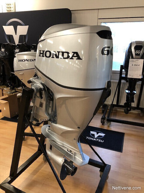 Honda bf60 lrtu