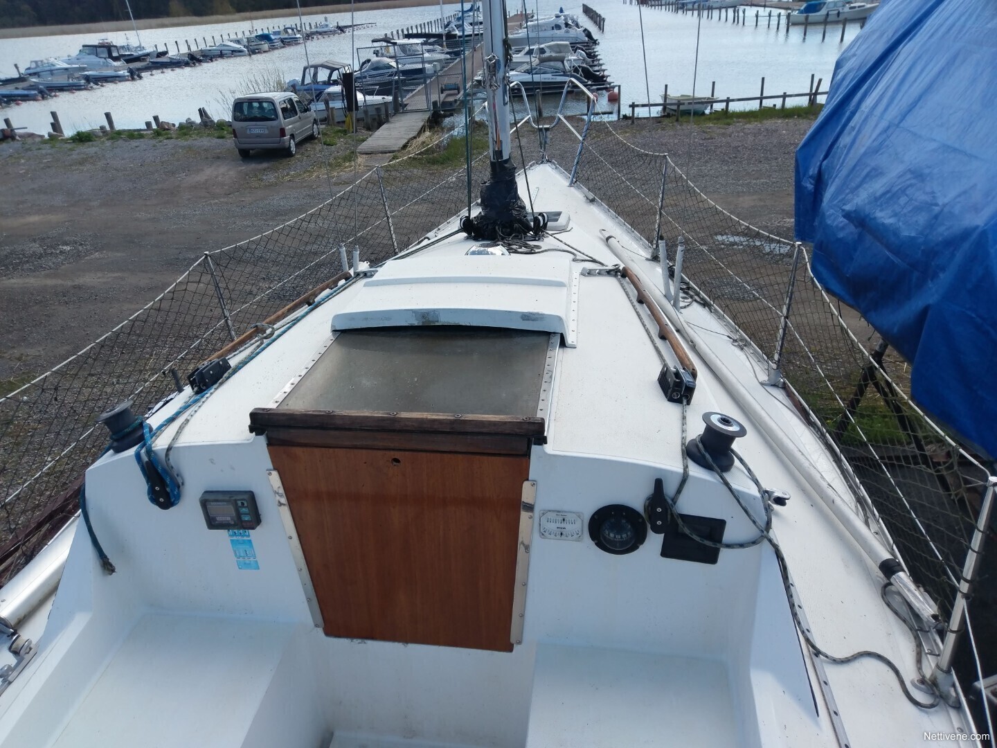 bluebird 25 sailboat