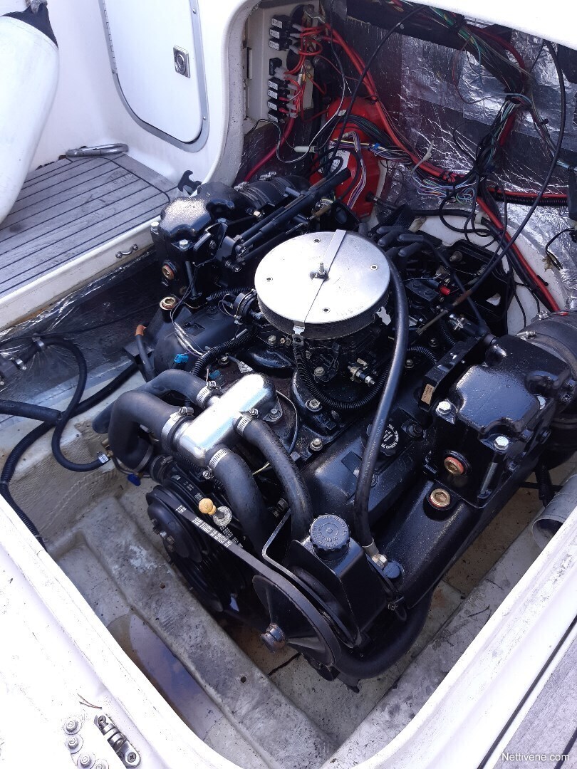 Mercruiser 4.3 v6 220 hv engine 2016 Turku Nettivene