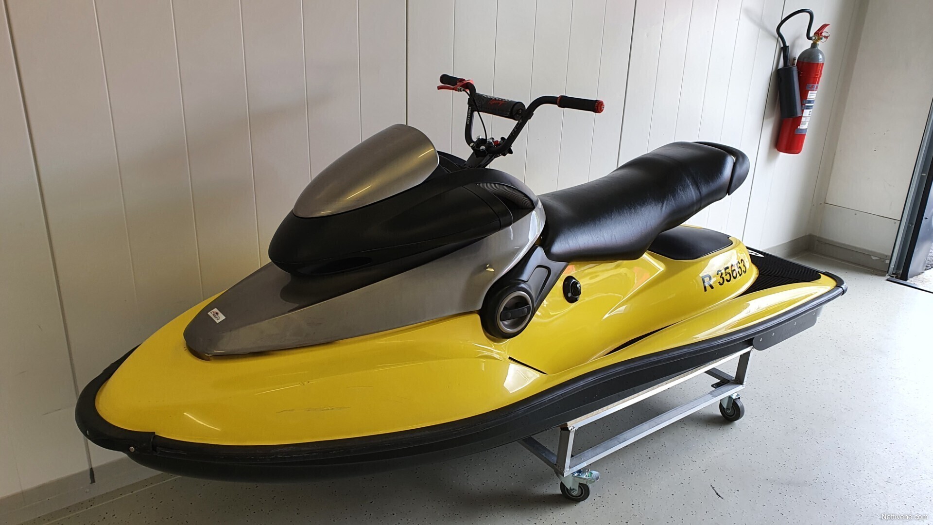 Sea-doo XP Limited *Rahoitus* watercraft 1999 - Tampere - Nettivene