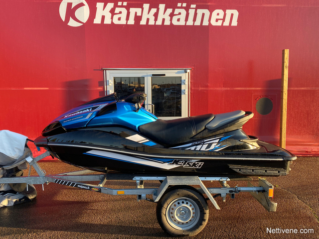 Kawasaki 310X RAHOITUS Vesijetti 2018 Ylivieska - Nettivene