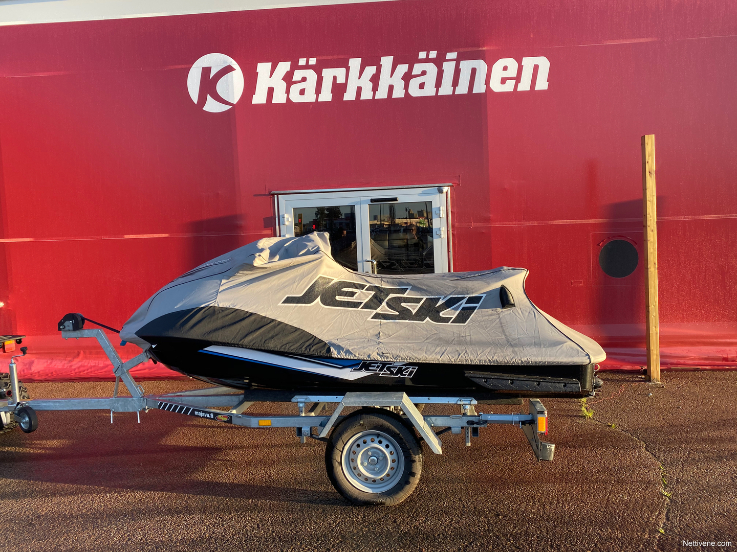 Kawasaki 310X RAHOITUS Vesijetti 2018 Ylivieska - Nettivene