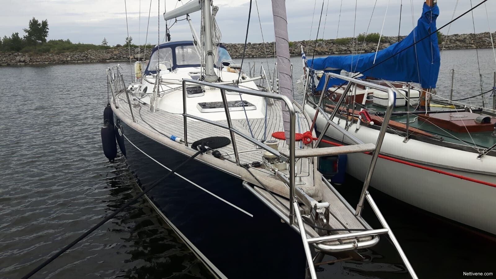 Diva 38 sailing boat 2002 - Helsinki - Nettivene