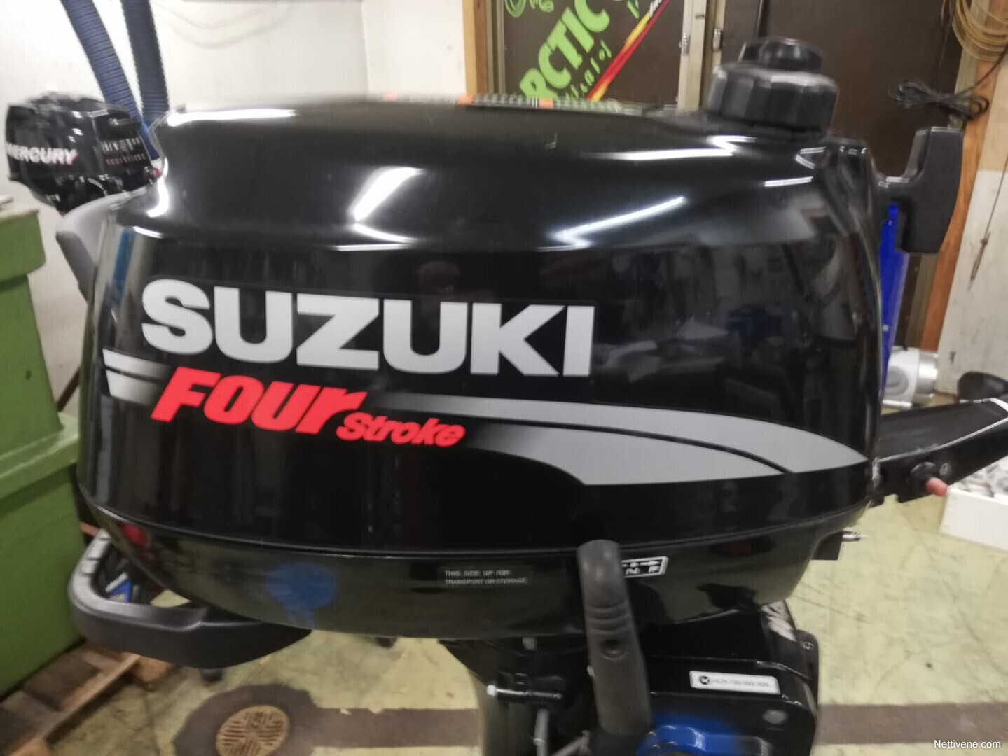 Suzuki df4 карбюратор