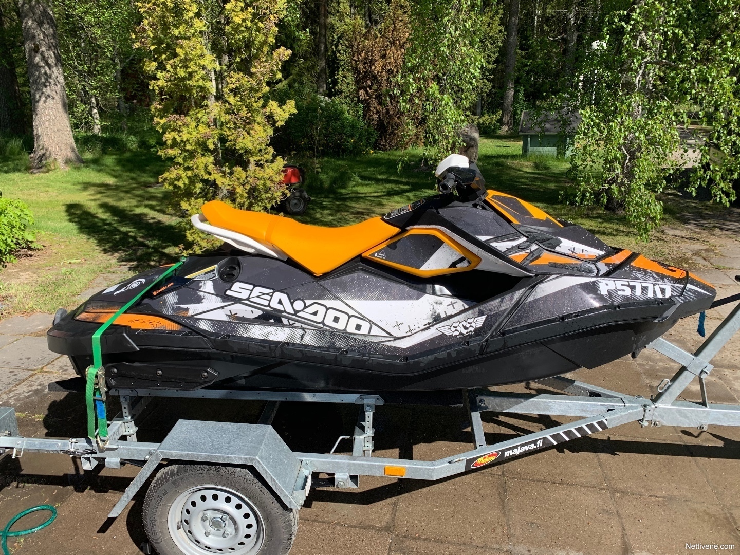 Sea Doo Spark Watercraft 2018 Pori Nettivene