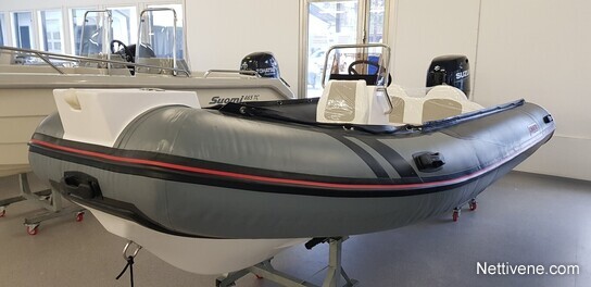 Suzumar MX 450 RIB / TALVISÄILYTYS
