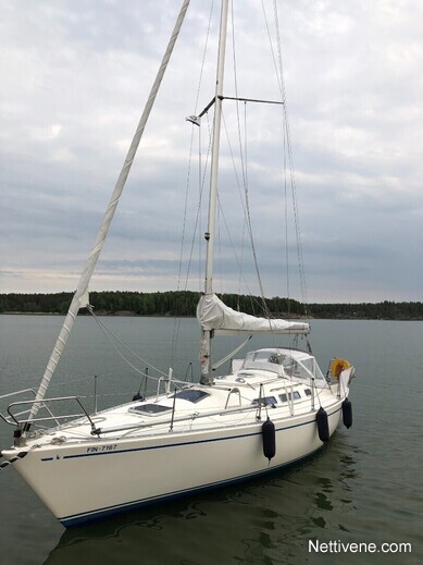 Albin Nova Sailing boat 1989 Turku - Nettivene