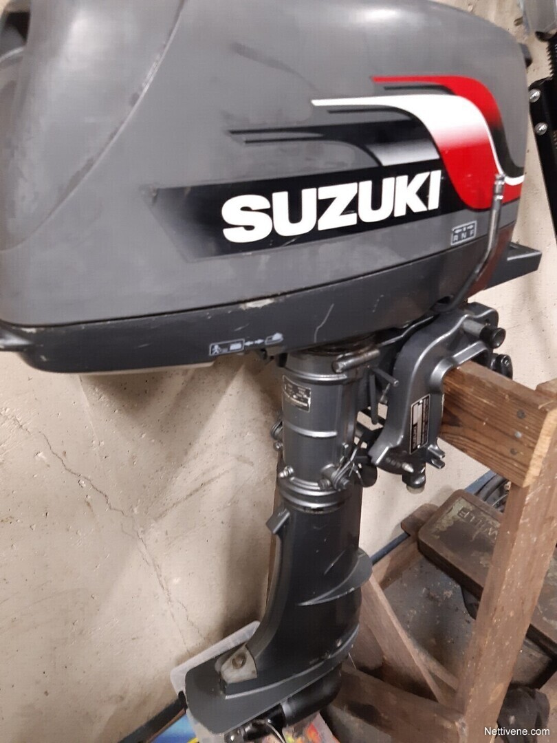 suzuki dt4 outboard motor
