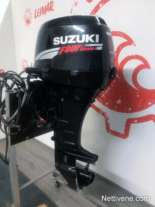 Suzuki df50 вес