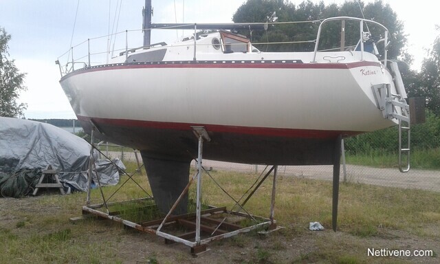 facil 26 sailboat