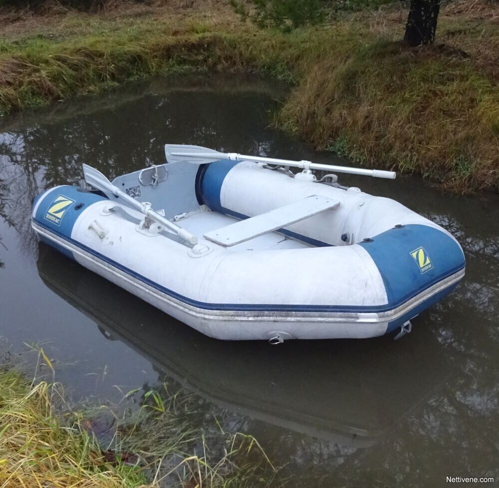 Zodiac c 260 s rubber boat 2004 - Turku - Nettivene