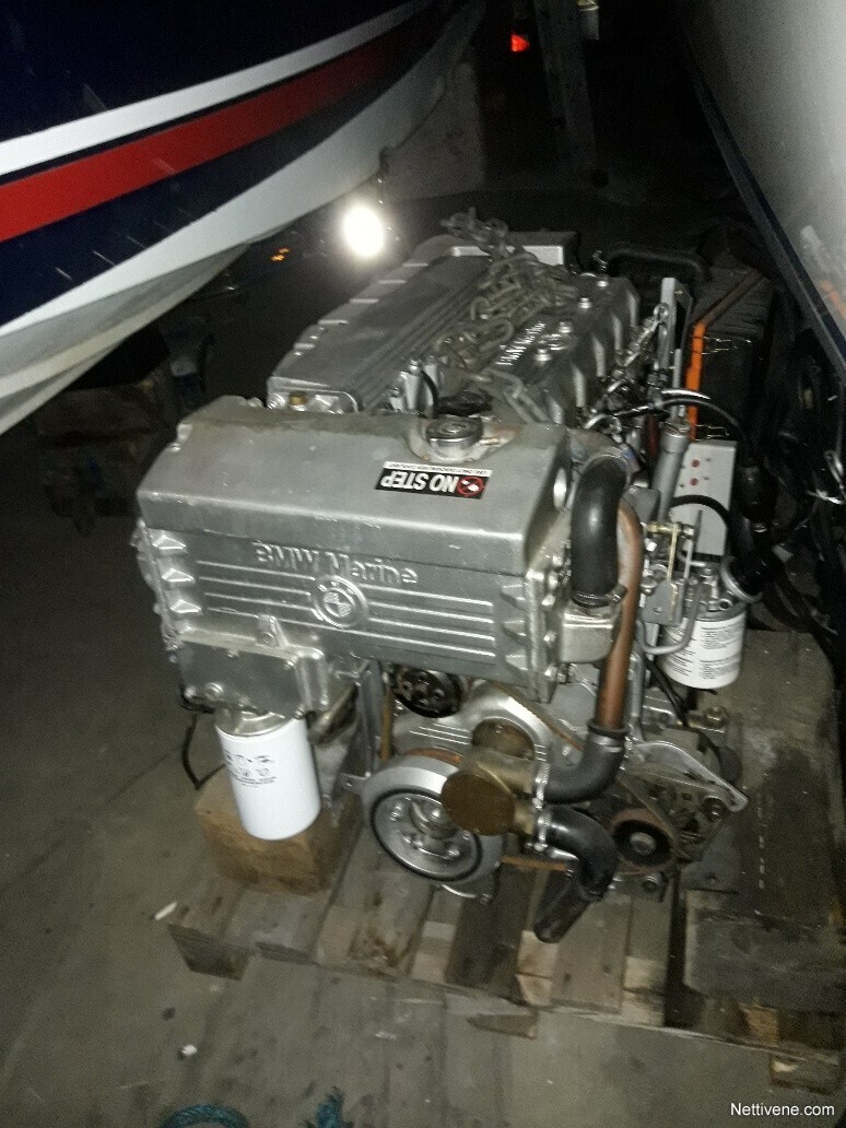 Mercruiser 4 3 vortech moottori 2006 m nts l nettivene
