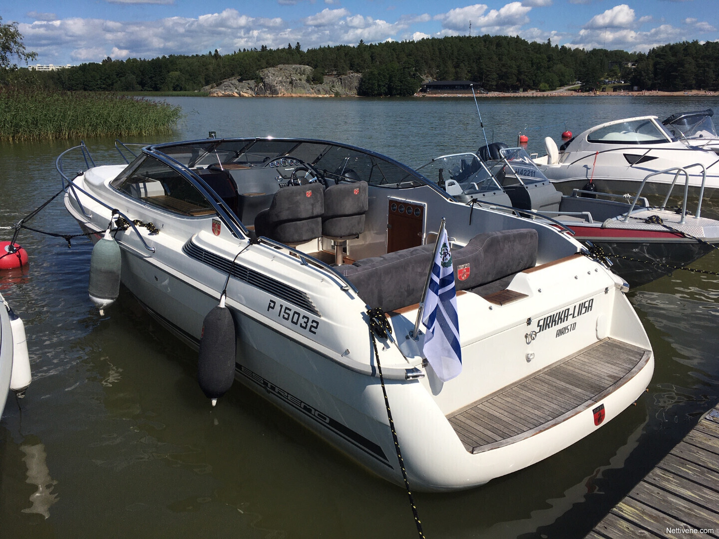 Marex 270 Estremo motor boat 2015 - Rusko - Nettivene