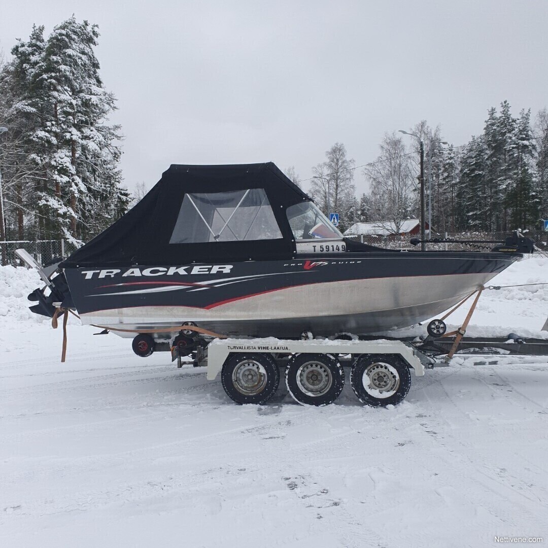 Tracker Pro Guide V175 Combo Moottorivene 2011 Yl j rvi Nettivene Tracker Pro Guide V175 Combo Moottorivene 2011 Yl j rvi Nettivene