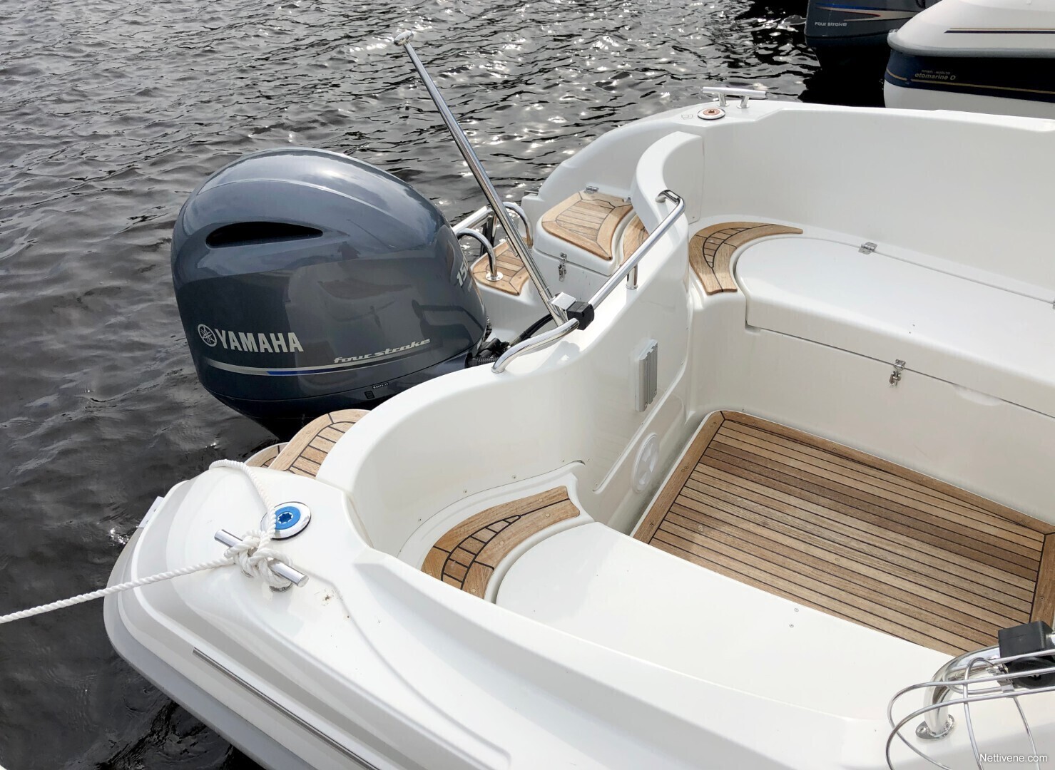 Yamarin 68 cabin motor boat 2017 - Hämeenlinna - Nettivene