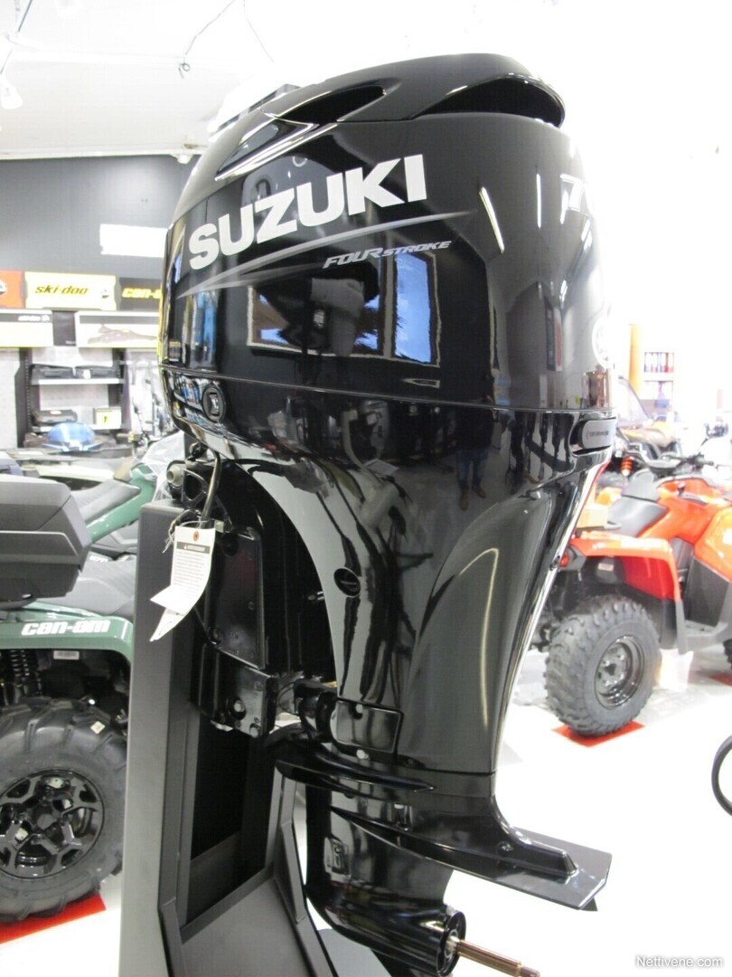 Suzuki df 70 atl