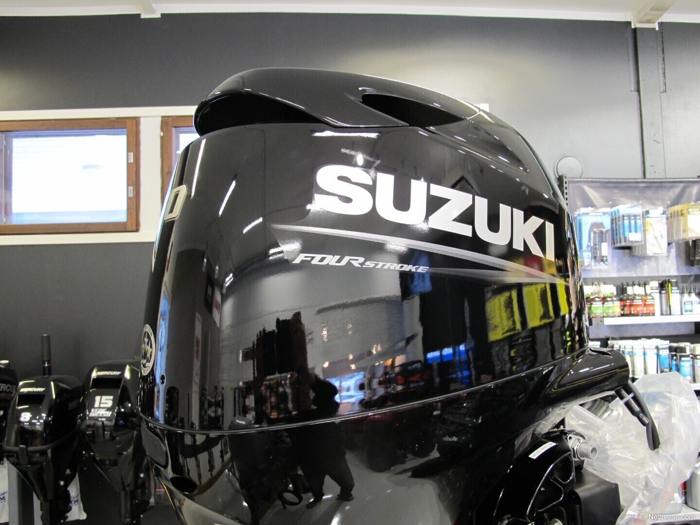 Suzuki df 70 atl